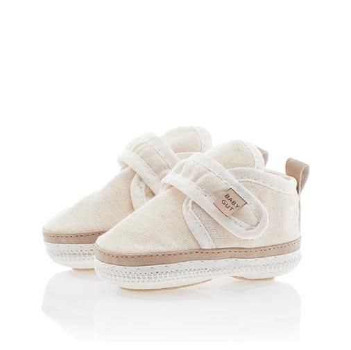 Tênis Premium Baby Gut 25251LP – Bege – Baby Shopping